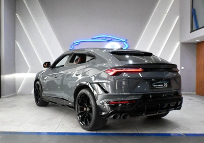 Lamborghini Urus S 2023 - 4.0L V8 Twin-Turbo - Pristine Condition-9