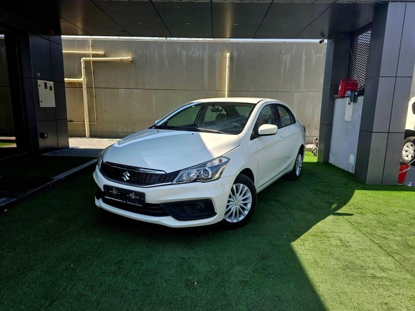 Suzuki Ciaz GCC/ 1.5 V4/ NON ACCIDENT/ LOW MILEAGE/ EXCELLENT CONDITION