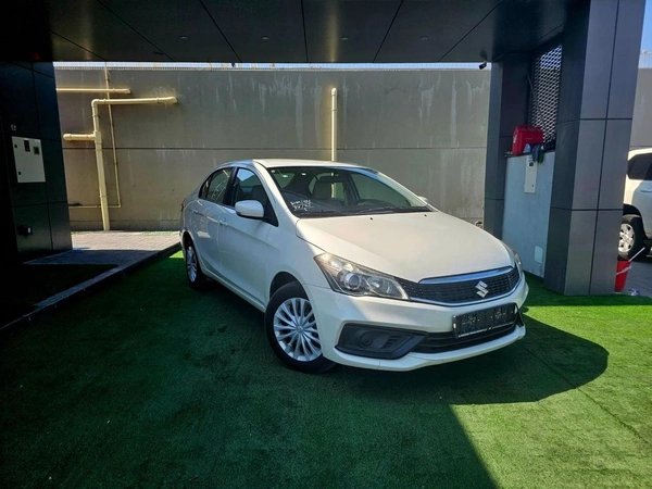 Suzuki Ciaz GCC/ 1.5 V4/ NON ACCIDENT/ LOW MILEAGE/ EXCELLENT CONDITION