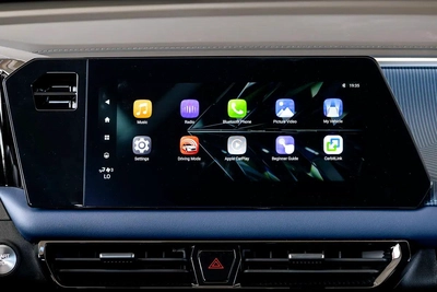 Dealership Warranty 5 years | AED 800 Monthly | GAC GS3 EMZOOM 1.5L Turbo | GCC | Zero Down Payment-7