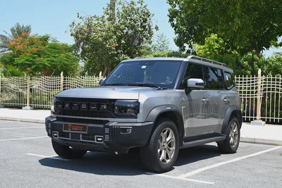 EMI 1,899 AED - JETOUR T2 LUXURY+ 2025 - READY TO DRIVE - NO WAITING-2