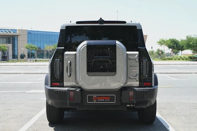 EMI 1,899 AED - JETOUR T2 LUXURY+ 2025 - READY TO DRIVE - NO WAITING-3