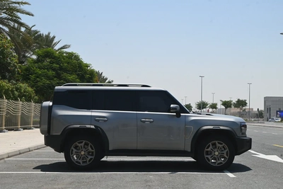 EMI 1,899 AED - JETOUR T2 LUXURY+ 2025 - READY TO DRIVE - NO WAITING-4