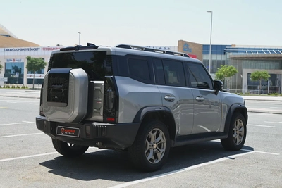 EMI 1,899 AED - JETOUR T2 LUXURY+ 2025 - READY TO DRIVE - NO WAITING-5