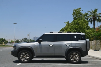 EMI 1,899 AED - JETOUR T2 LUXURY+ 2025 - READY TO DRIVE - NO WAITING-6
