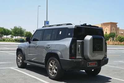 EMI 1,899 AED - JETOUR T2 LUXURY+ 2025 - READY TO DRIVE - NO WAITING-7