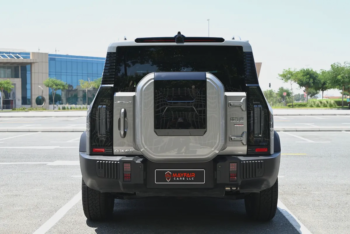 EMI 1,899 AED - JETOUR T2 LUXURY+ 2025 - READY TO DRIVE - NO WAITING