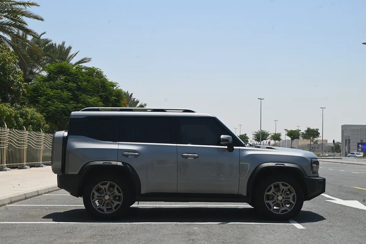 EMI 1,899 AED - JETOUR T2 LUXURY+ 2025 - READY TO DRIVE - NO WAITING