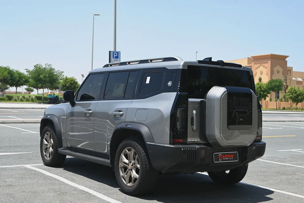 EMI 1,899 AED - JETOUR T2 LUXURY+ 2025 - READY TO DRIVE - NO WAITING