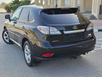 Lexus RX 350 Premier 2012 - American Specs - Premium Condition Low KM Luxury SUV-16