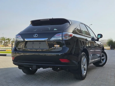 Lexus RX 350 Premier 2012 - American Specs - Premium Condition Low KM Luxury SUV-17