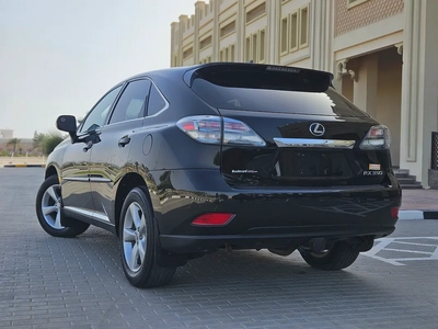 Lexus RX 350 Premier 2012 - American Specs - Premium Condition Low KM Luxury SUV-18