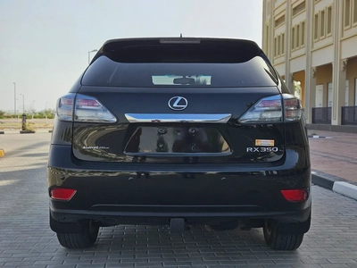 Lexus RX 350 Premier 2012 - American Specs - Premium Condition Low KM Luxury SUV-19