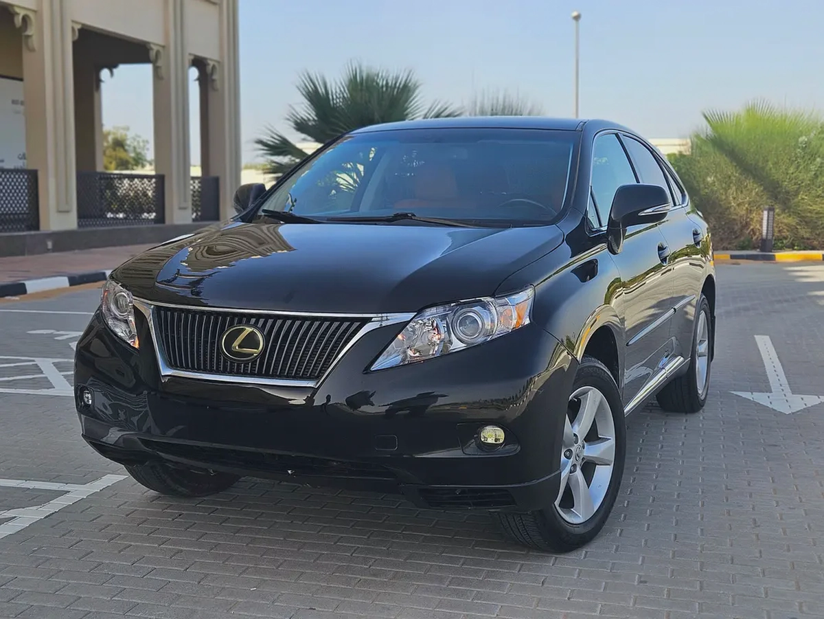 Lexus RX 350 Premier 2012 - American Specs - Premium Condition Low KM Luxury SUV-2-2