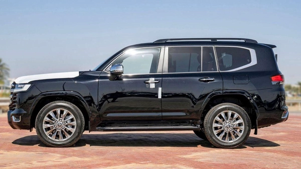 Toyota Land Cruiser VXR 3.5L
