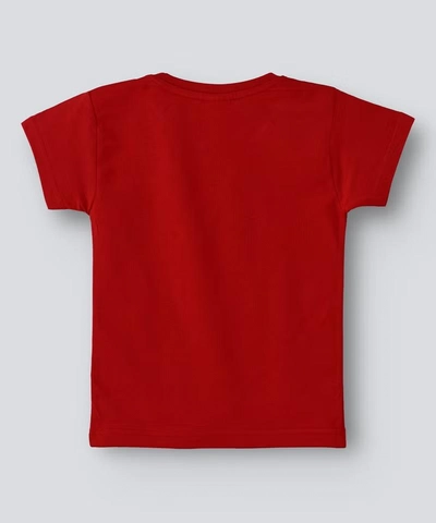 Babyqlo Ramadan Kareem T-Shirt Red-1