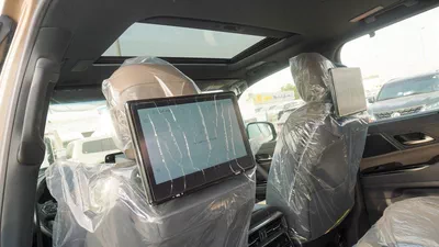 Lexus LX600 OVERTRAIL 3.5L V6-10
