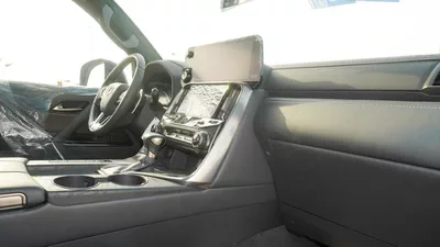 Lexus LX600 OVERTRAIL 3.5L V6-11