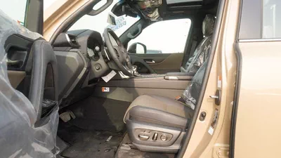 Lexus LX600 OVERTRAIL 3.5L V6-12