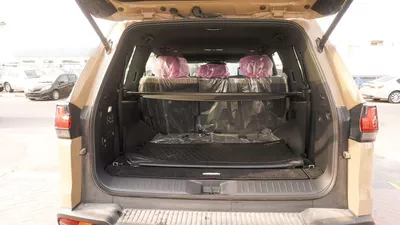 Lexus LX600 OVERTRAIL 3.5L V6-14