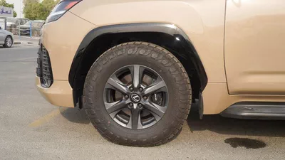 Lexus LX600 OVERTRAIL 3.5L V6-18