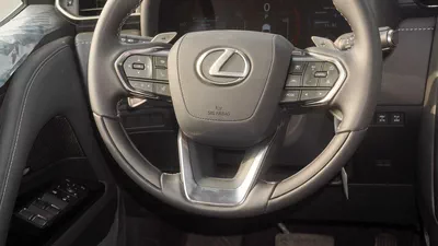 Lexus LX600 OVERTRAIL 3.5L V6-4