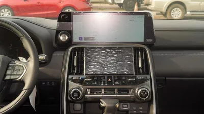 Lexus LX600 OVERTRAIL 3.5L V6-5