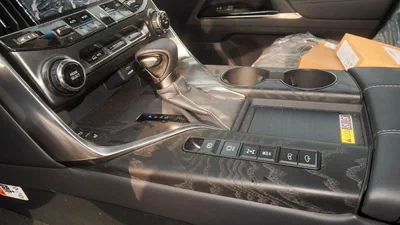 Lexus LX600 OVERTRAIL 3.5L V6-6