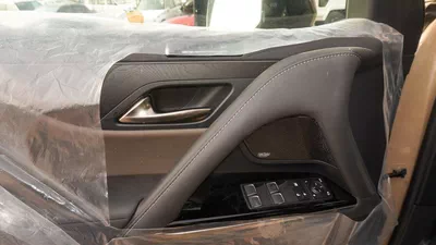 Lexus LX600 OVERTRAIL 3.5L V6-8