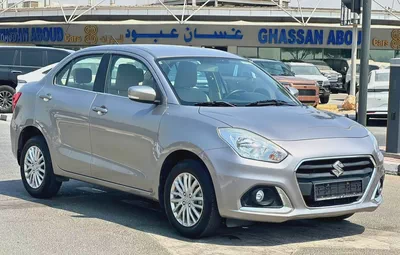 Suzuki Dzire 2023 GLX GCC Specs Zero % Downpayment @ 470 dh / Month-0