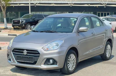 Suzuki Dzire 2023 GLX GCC Specs Zero % Downpayment @ 470 dh / Month-1