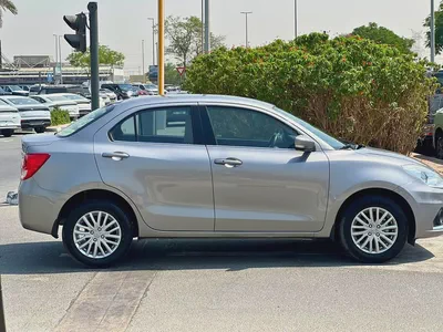 Suzuki Dzire 2023 GLX GCC Specs Zero % Downpayment @ 470 dh / Month-4