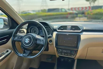 Suzuki Dzire 2023 GLX GCC Specs Zero % Downpayment @ 470 dh / Month-6