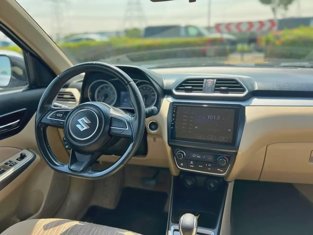 Suzuki Dzire 2023 GLX GCC Specs Zero % Downpayment @ 470 dh / Month-10-10
