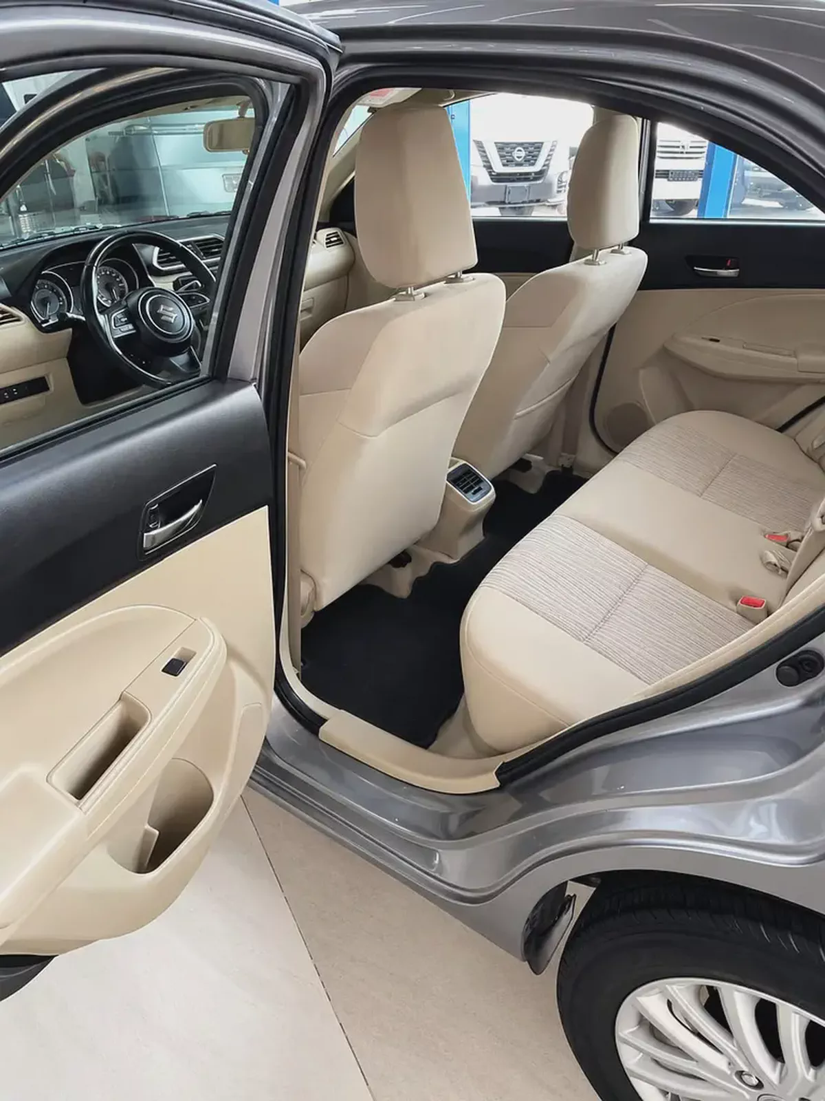 Suzuki Dzire 2023 GLX GCC Specs Zero % Downpayment @ 470 dh / Month-13-13