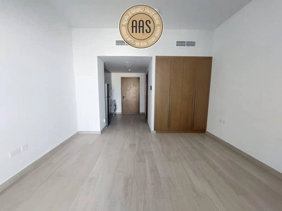 Brand New Studio just 50k chiller free in Al Furjan-0