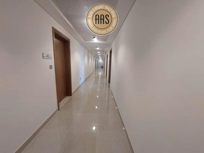 Brand New Studio just 50k chiller free in Al Furjan-7