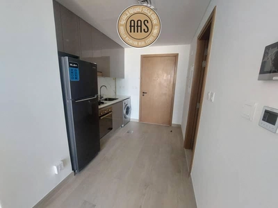Brand New Studio just 50k chiller free in Al Furjan-1