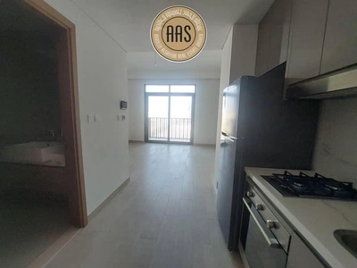 Brand New Studio just 50k chiller free in Al Furjan-4