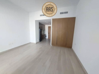 Brand New Studio just 50k chiller free in Al Furjan-5