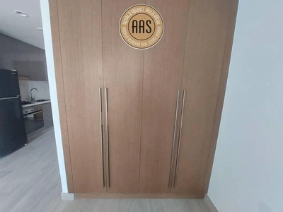 Brand New Studio just 50k chiller free in Al Furjan-6