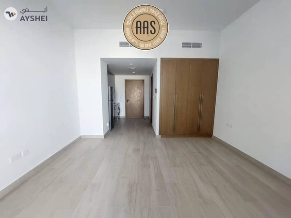 Brand New Studio just 50k chiller free in Al Furjan