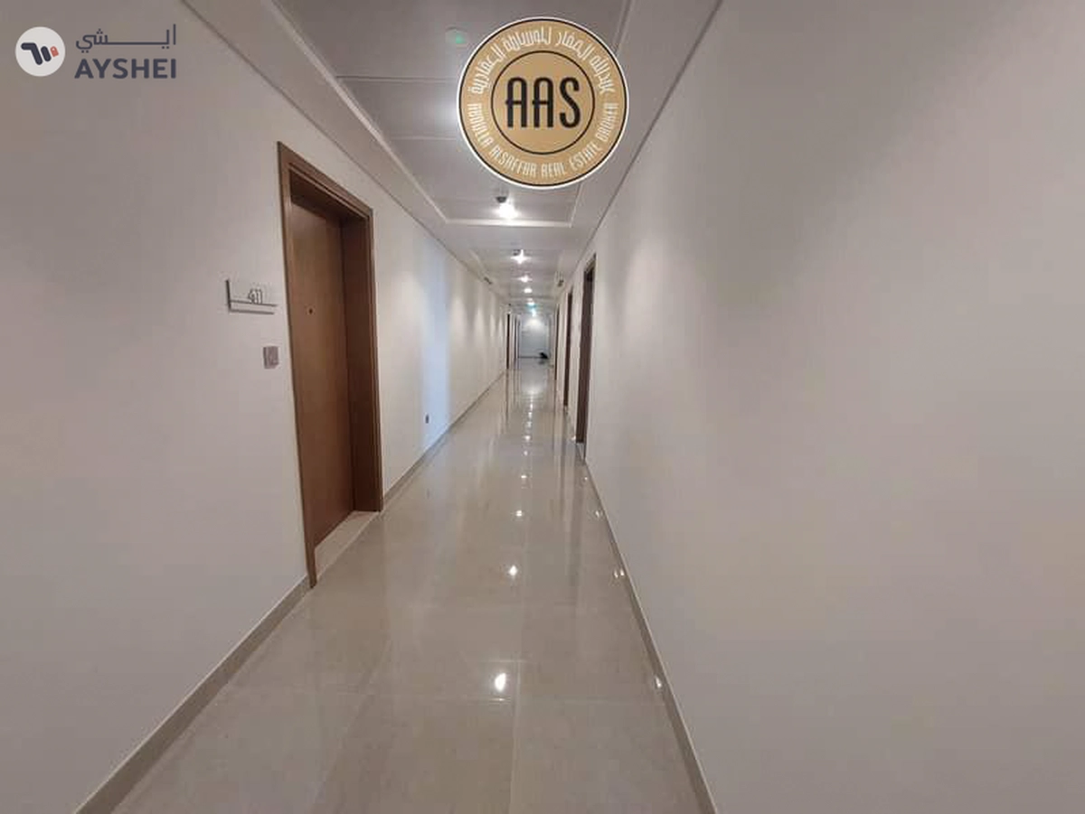 Brand New Studio just 50k chiller free in Al Furjan-7-7
