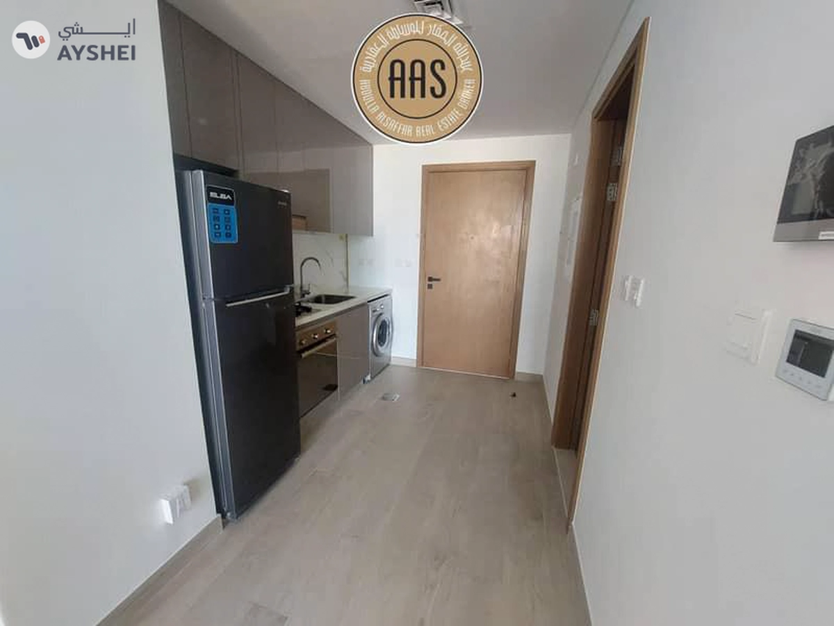 Brand New Studio just 50k chiller free in Al Furjan-1-1