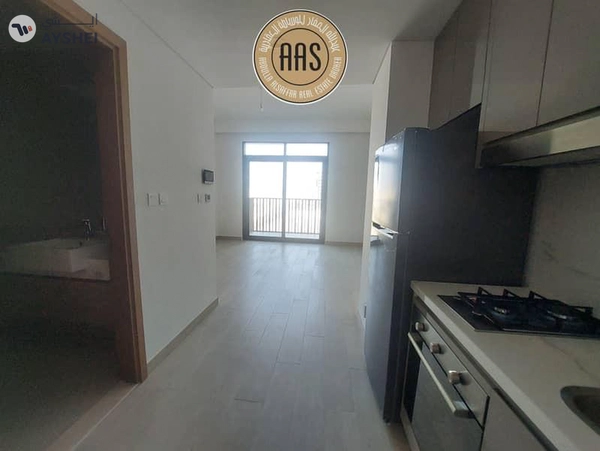 Brand New Studio just 50k chiller free in Al Furjan