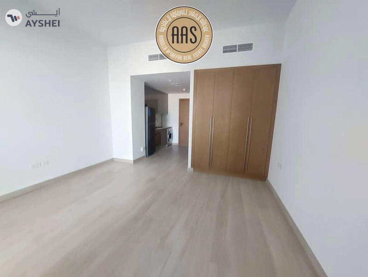 Brand New Studio just 50k chiller free in Al Furjan-5-5