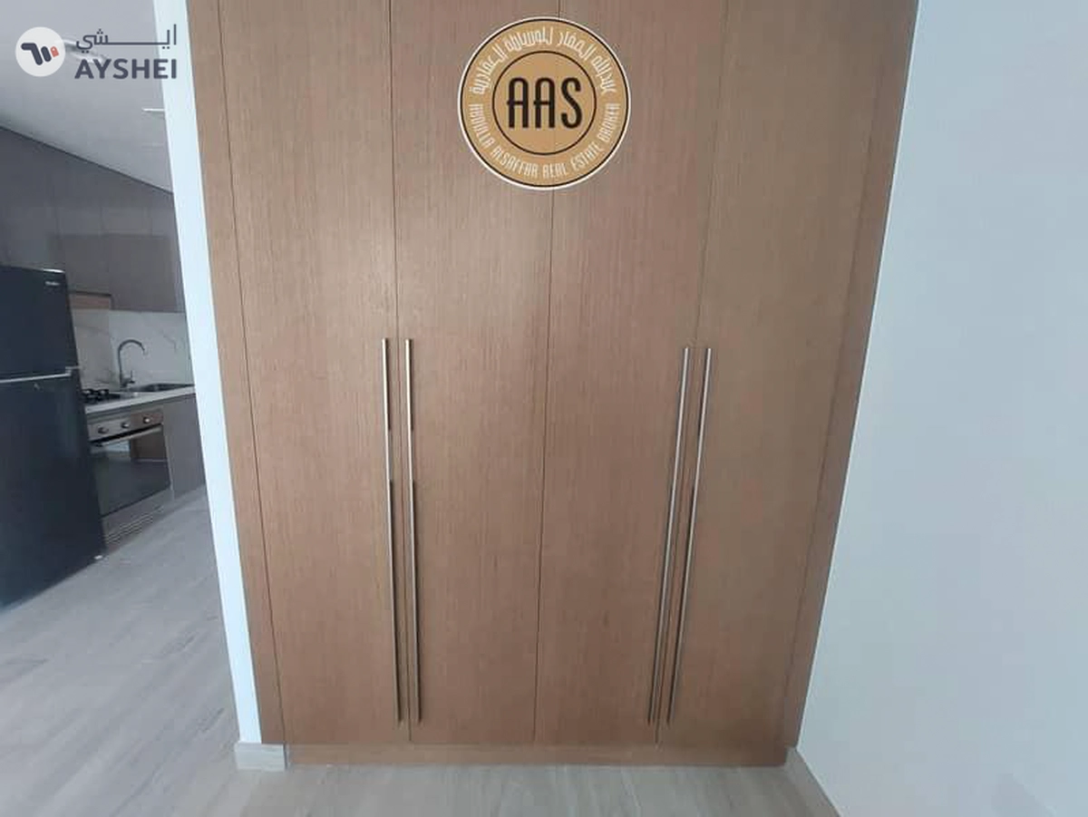 Brand New Studio just 50k chiller free in Al Furjan-6-6