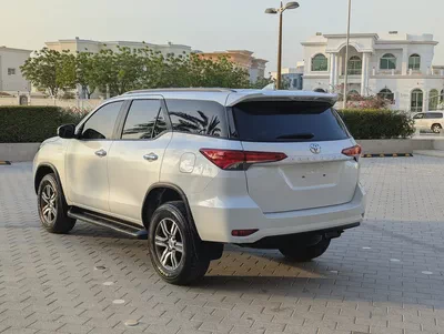 2023 Toyota Fortuner EXR - V4 2.7L 4X4 - Original Paint - GCC Specs - Like New!-14