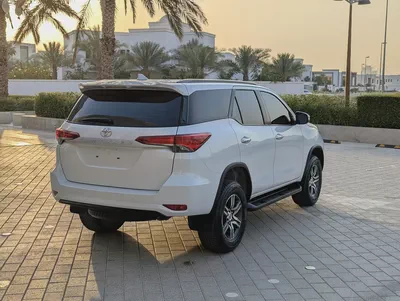 2023 Toyota Fortuner EXR - V4 2.7L 4X4 - Original Paint - GCC Specs - Like New!-15