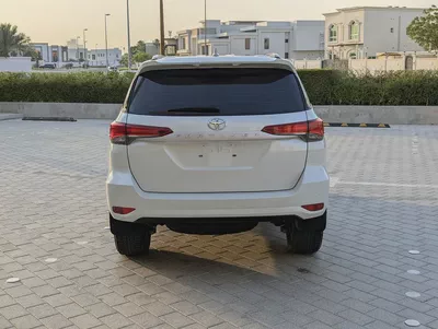 2023 Toyota Fortuner EXR - V4 2.7L 4X4 - Original Paint - GCC Specs - Like New!-18